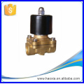 2W series electric brass material solenoid valve AC110V